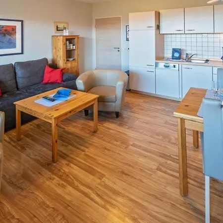 Apartment Fewo-strandmuschel