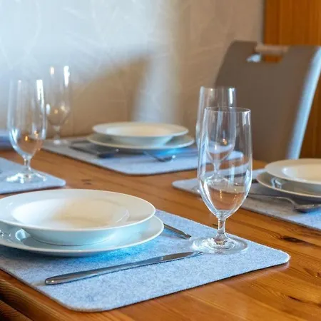 Apartment Fewo-strandmuschel
