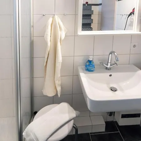 Apartment Fewo-strandmuschel *