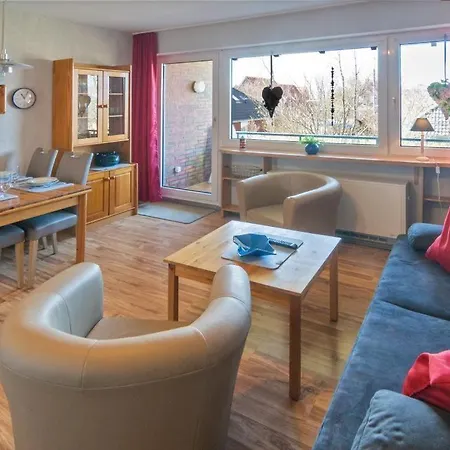 Fewo-strandmuschel Apartment
