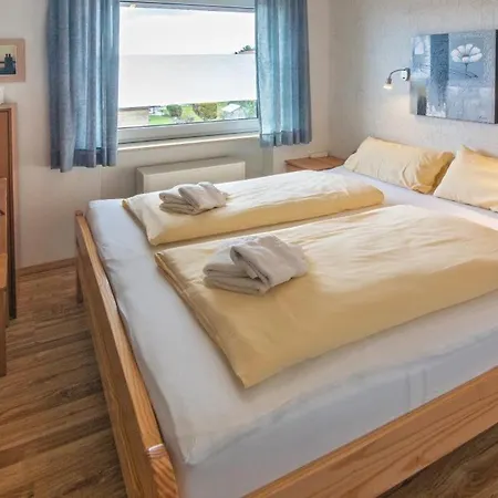 Apartment Fewo-strandmuschel