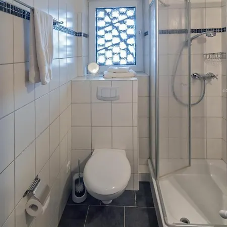 Fewo-strandmuschel Apartment
