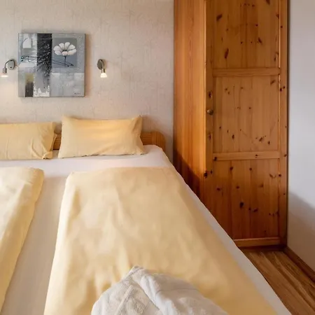 Apartment Fewo-strandmuschel