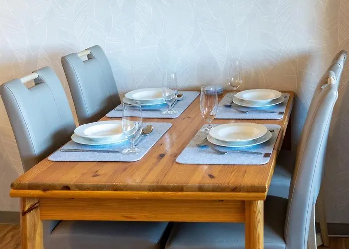 شقة Fewo-strandmuschel *