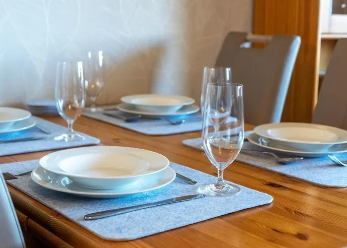 شقة Fewo-strandmuschel