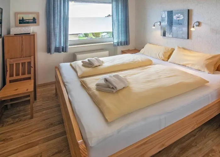 شقة Fewo-strandmuschel