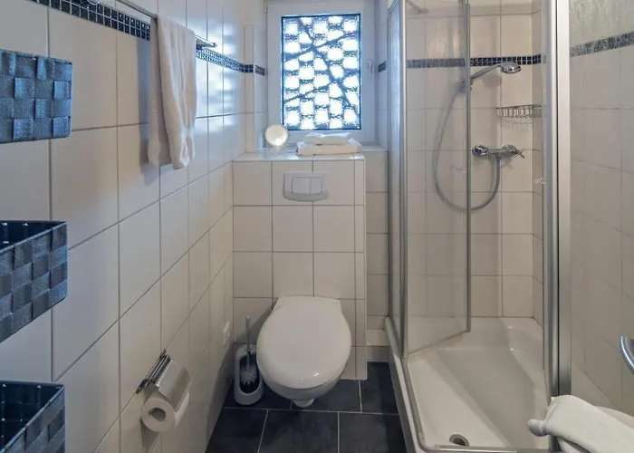 Fewo-strandmuschel شقة